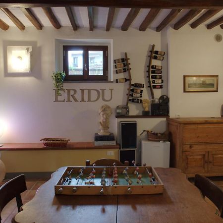 B&B Eridu Φιέζολε Εξωτερικό φωτογραφία