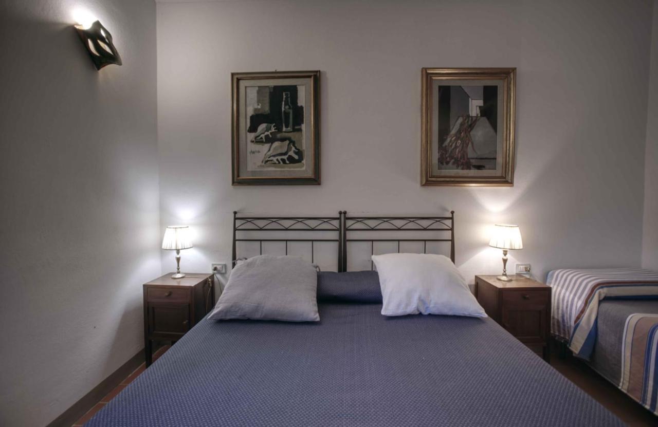 B&B Eridu Φιέζολε Εξωτερικό φωτογραφία