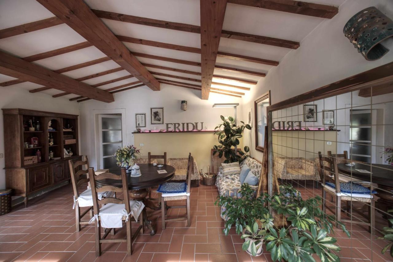 B&B Eridu Φιέζολε Εξωτερικό φωτογραφία