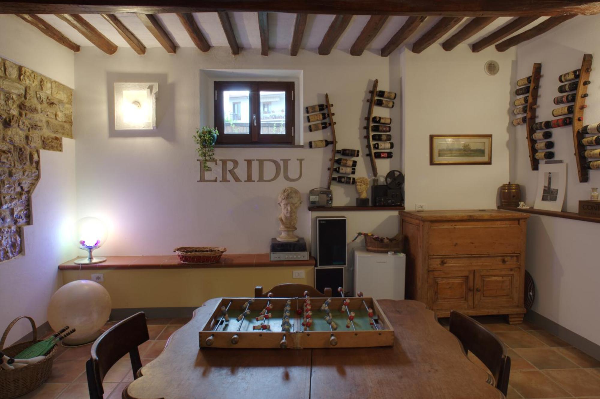 B&B Eridu Φιέζολε Εξωτερικό φωτογραφία