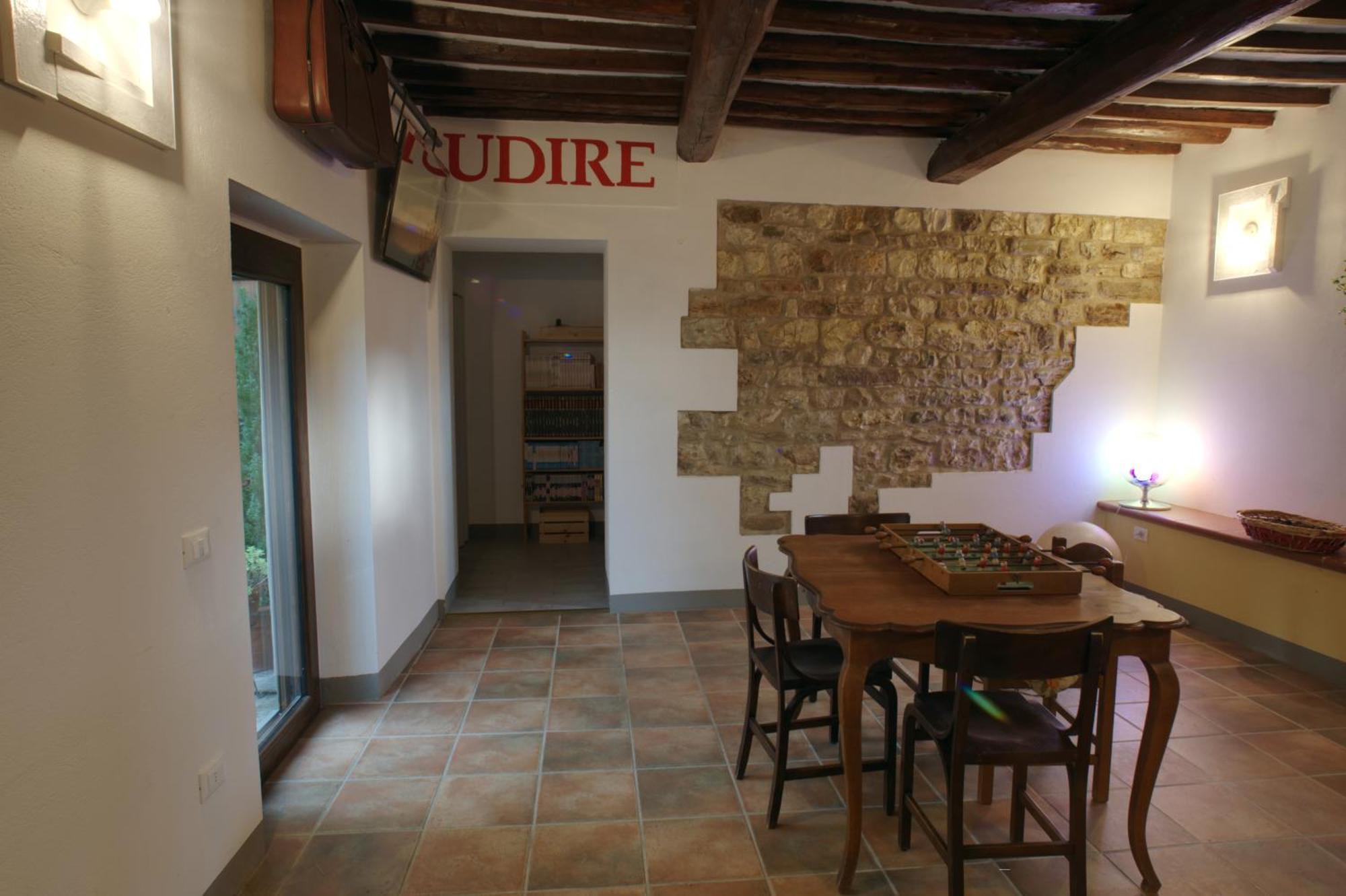 B&B Eridu Φιέζολε Εξωτερικό φωτογραφία
